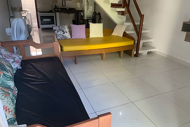 Apt 3 - Condomínio Brasil Coroa!