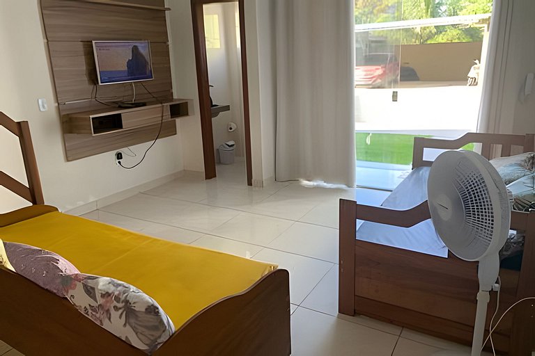 Apt 3 - Condomínio Brasil Coroa!