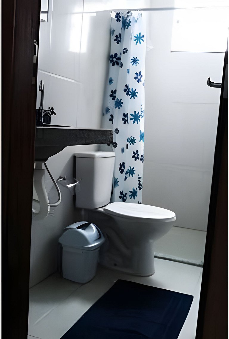 Apt 3 - Condomínio Brasil Coroa!