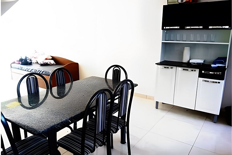 Apt 3 - Condomínio Brasil Coroa!