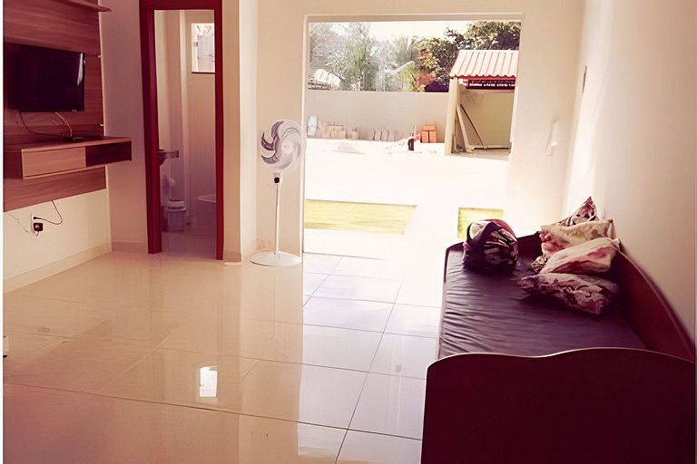 Apt 3 - Condomínio Brasil Coroa!