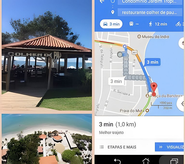 Apt 3 - Condomínio Brasil Coroa!