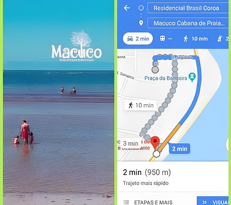 Apt 3 - Condomínio Brasil Coroa!