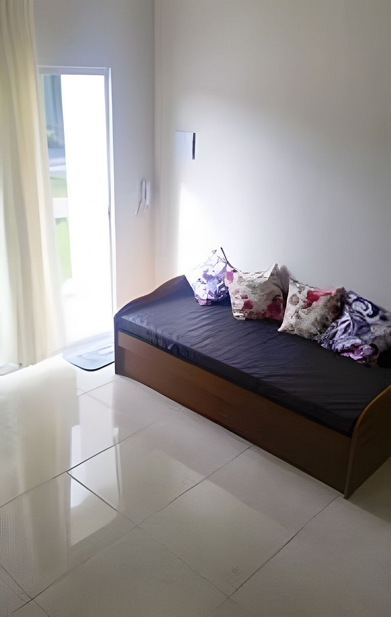 Apt 3 - Condomínio Brasil Coroa!