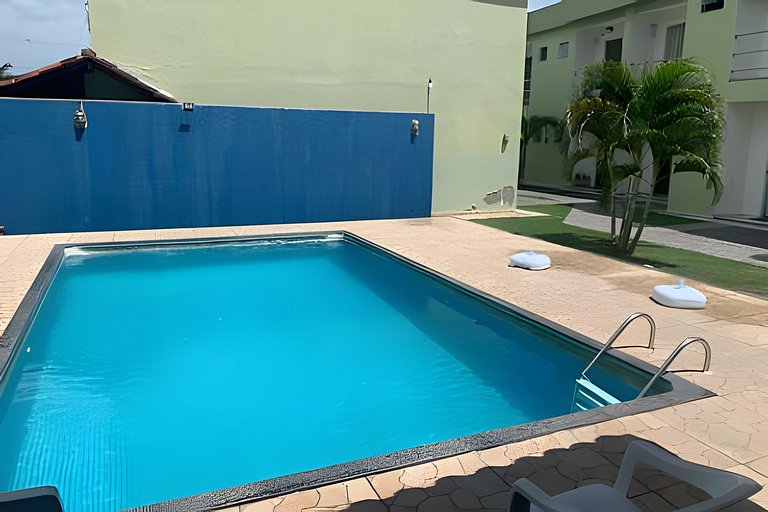 Apt 3 - Condomínio Brasil Coroa!