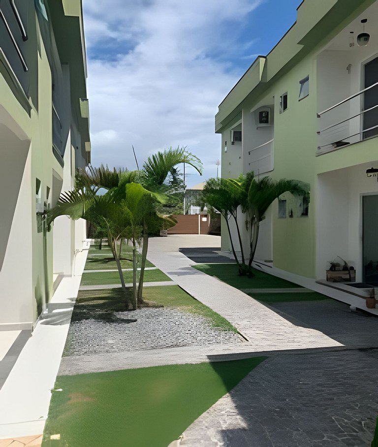 Apt 3 - Condomínio Brasil Coroa!