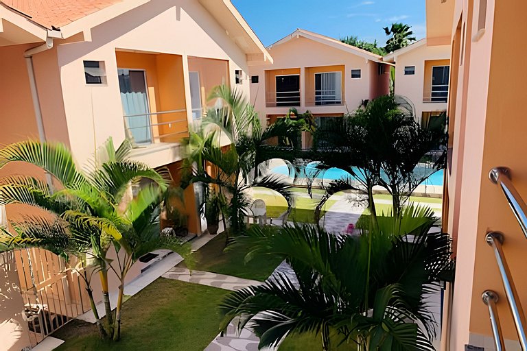 Apt 11 - Condomínio Jardim Tropical