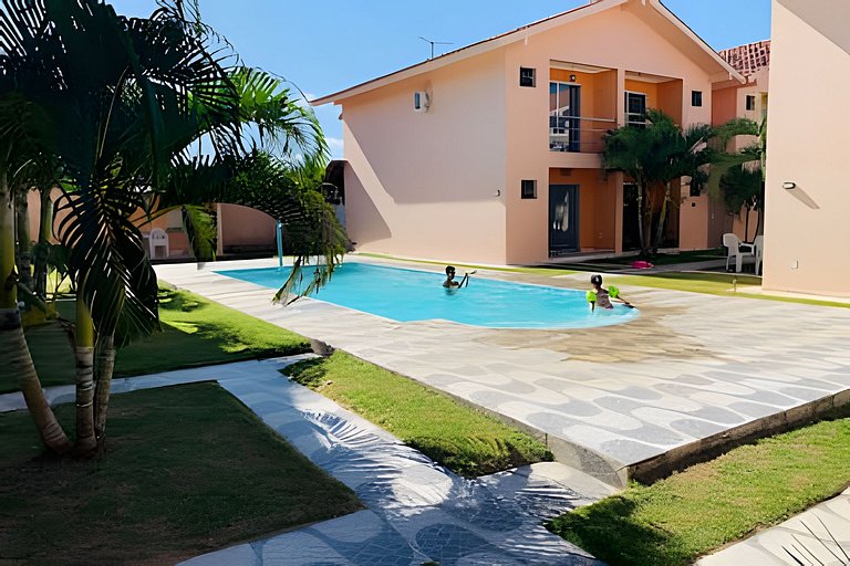 Apt 11 - Condomínio Jardim Tropical