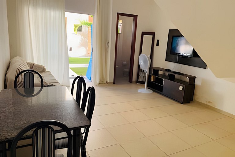 Apt 11 - Condomínio Jardim Tropical