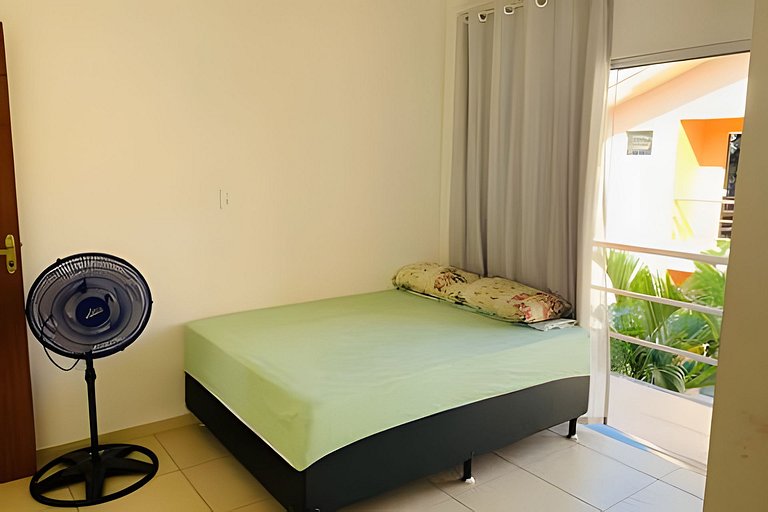 Apt 11 - Condomínio Jardim Tropical