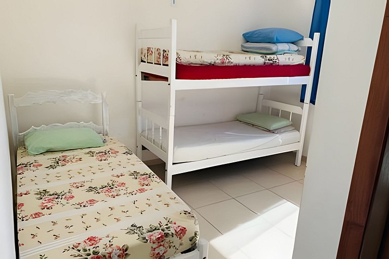 Apt 11 - Condomínio Jardim Tropical