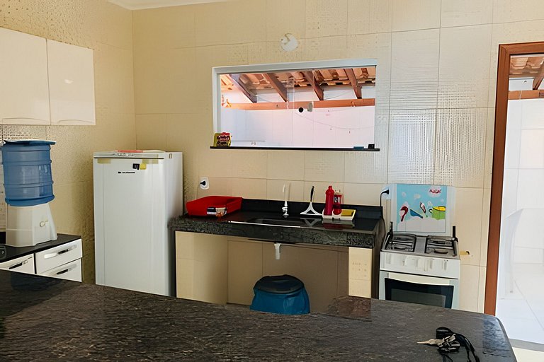 Apt 11 - Condomínio Jardim Tropical