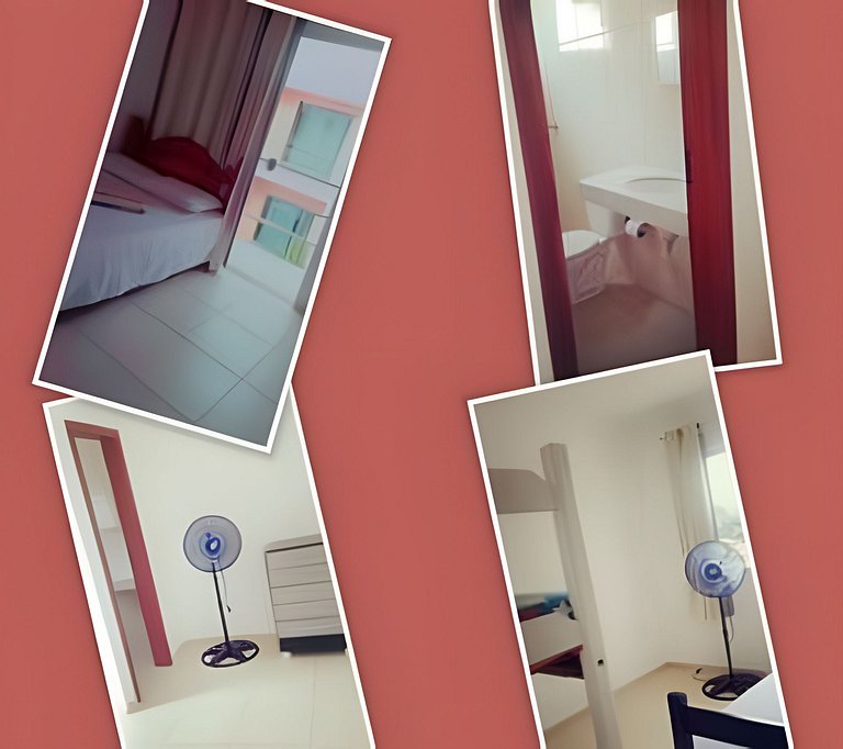 Apt 11 - Condomínio Jardim Tropical