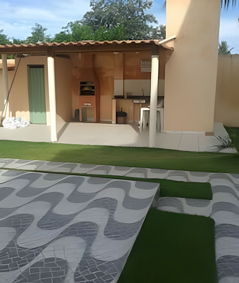 Apt 11 - Condomínio Jardim Tropical