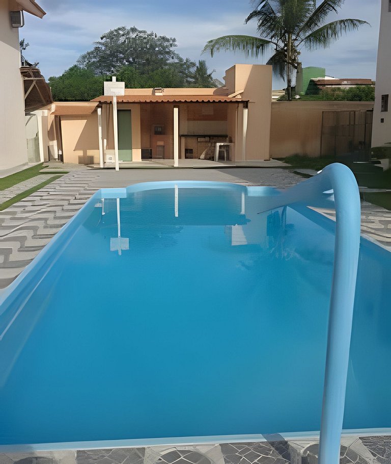 Apt 11 - Condomínio Jardim Tropical