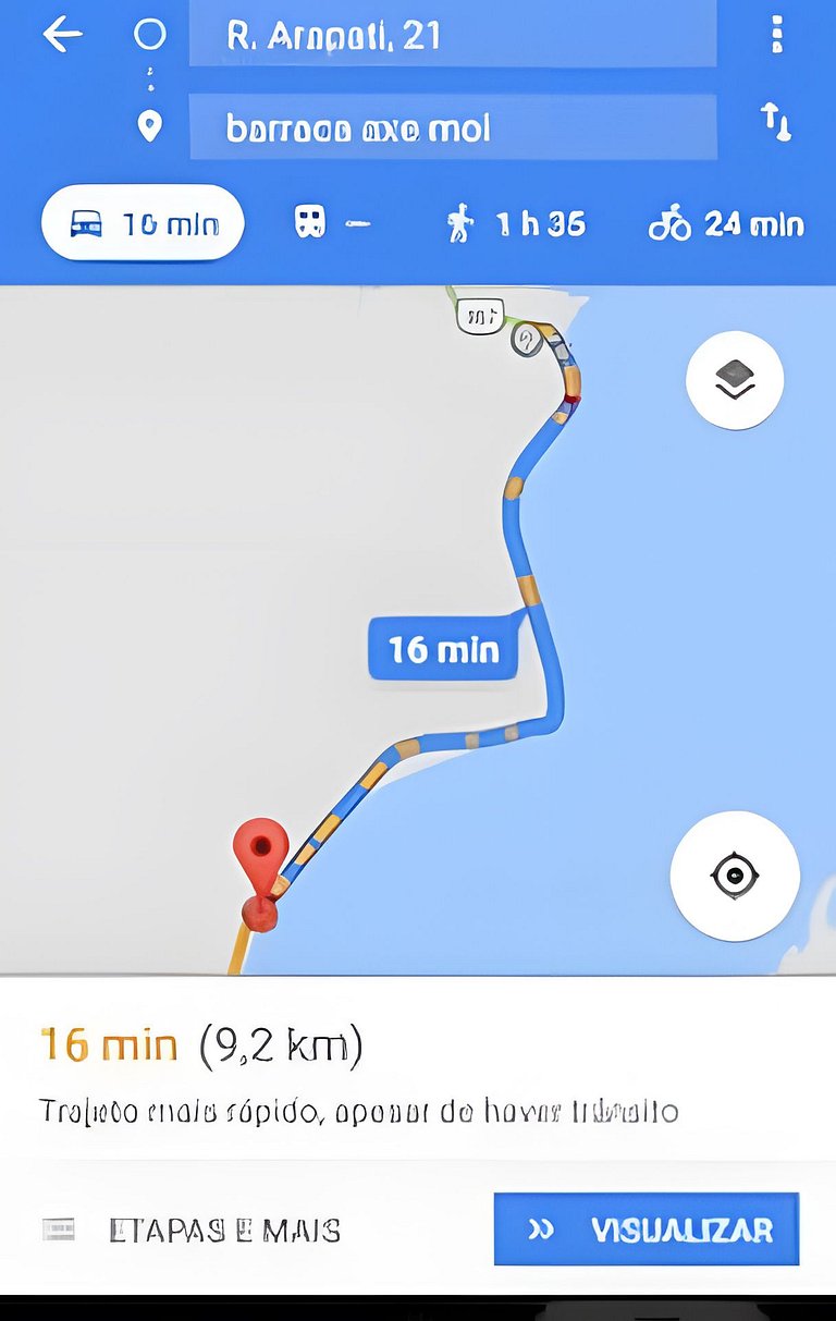 Apt 11 - Condomínio Jardim Tropical