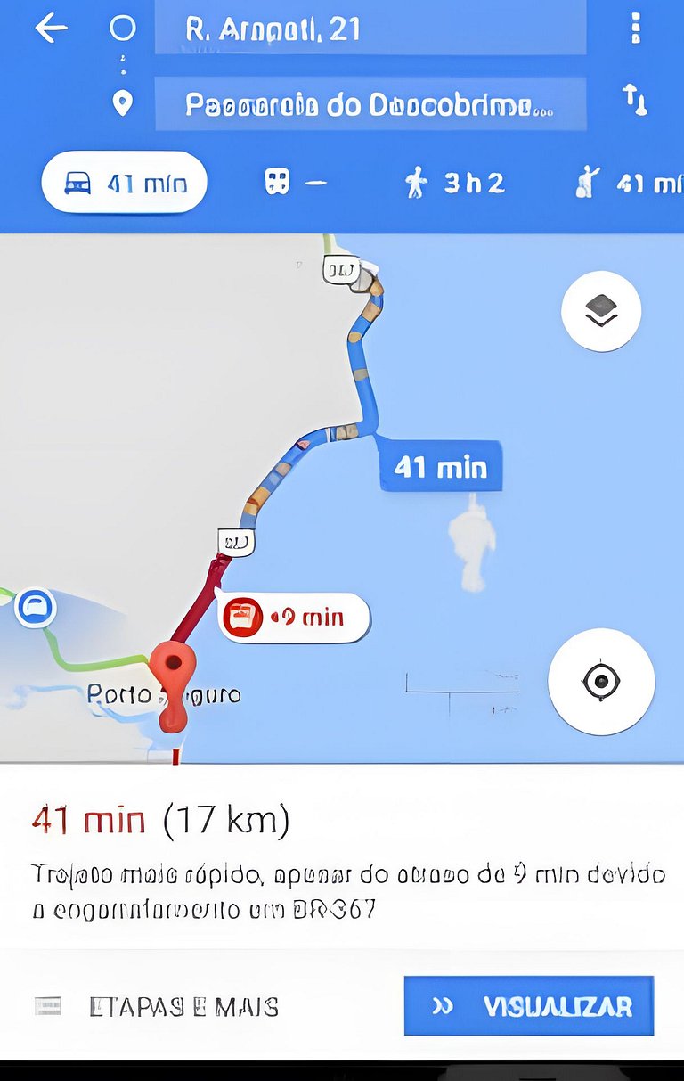 Apt 11 - Condomínio Jardim Tropical