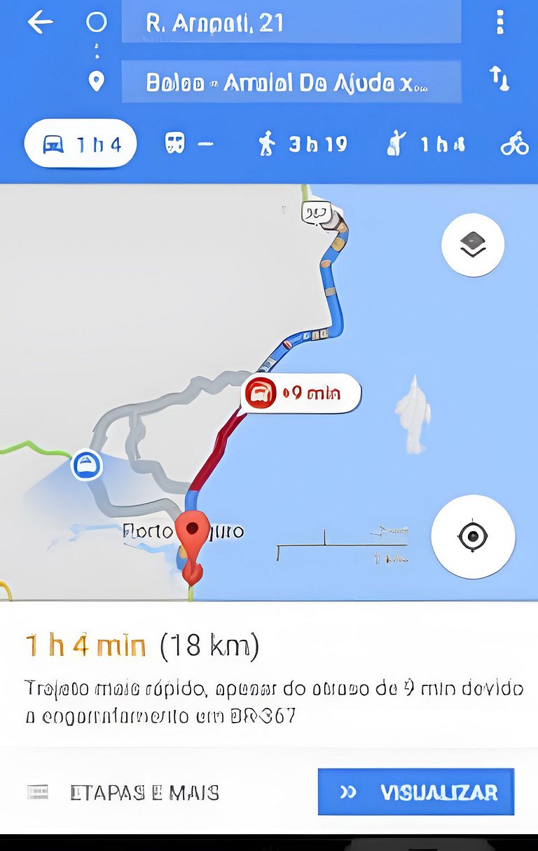 Apt 11 - Condomínio Jardim Tropical