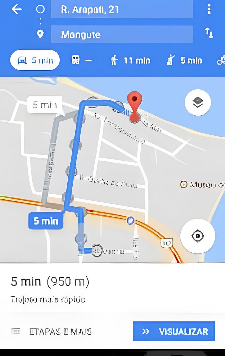 Apt 11 - Condomínio Jardim Tropical