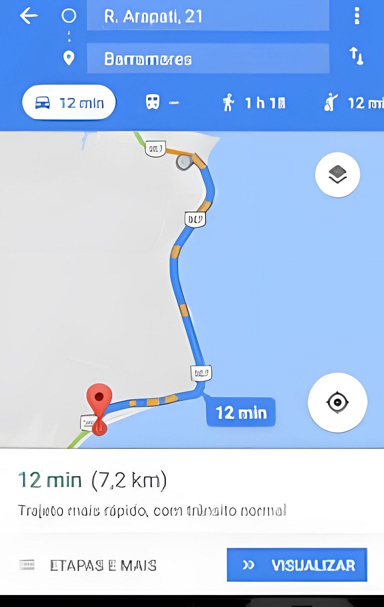 Apt 11 - Condomínio Jardim Tropical