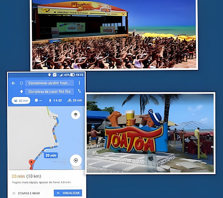 Apt 11 - Condomínio Jardim Tropical