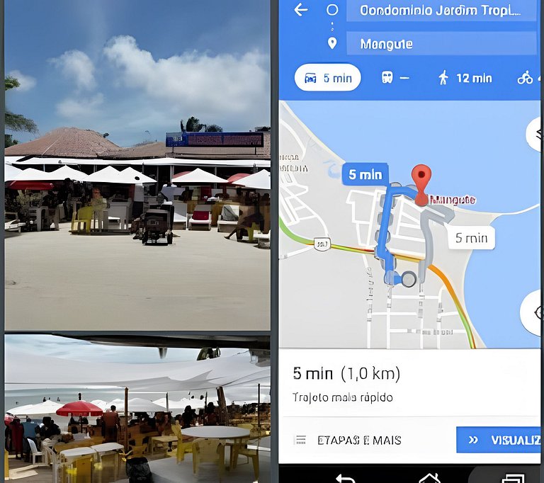 Apt 11 - Condomínio Jardim Tropical