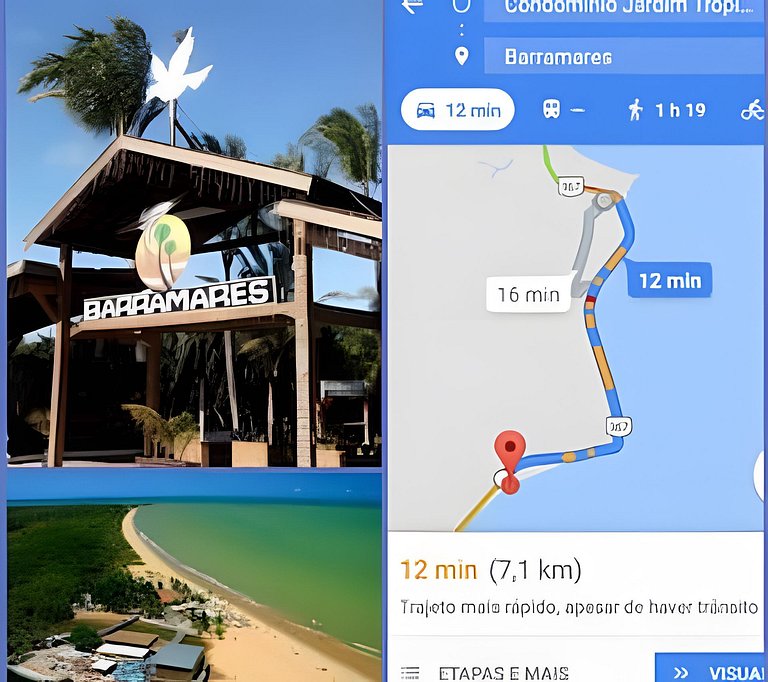 Apt 11 - Condomínio Jardim Tropical