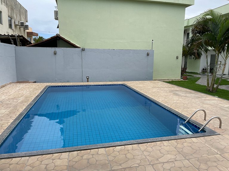 Apt 11 - Condomínio Brasil Coroa!