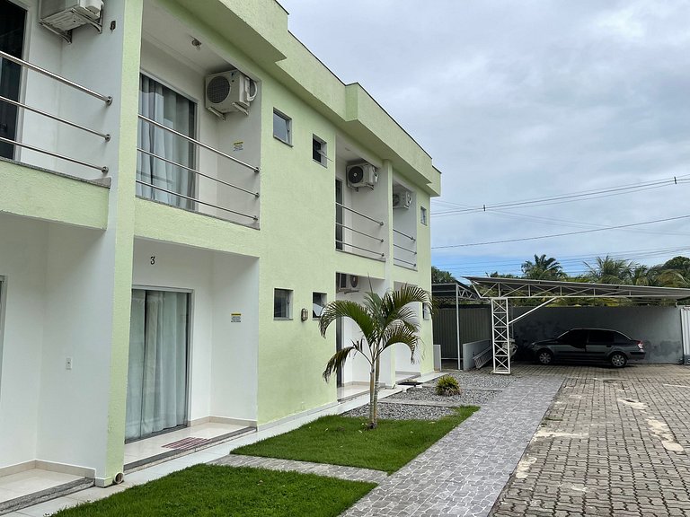 Apt 2 - Condomínio Brasil Coroa!