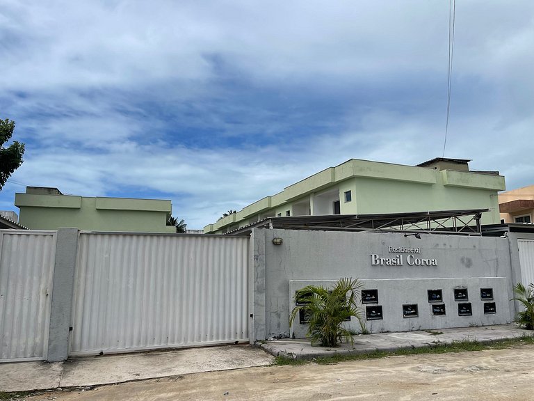 Apt 2 - Condomínio Brasil Coroa!