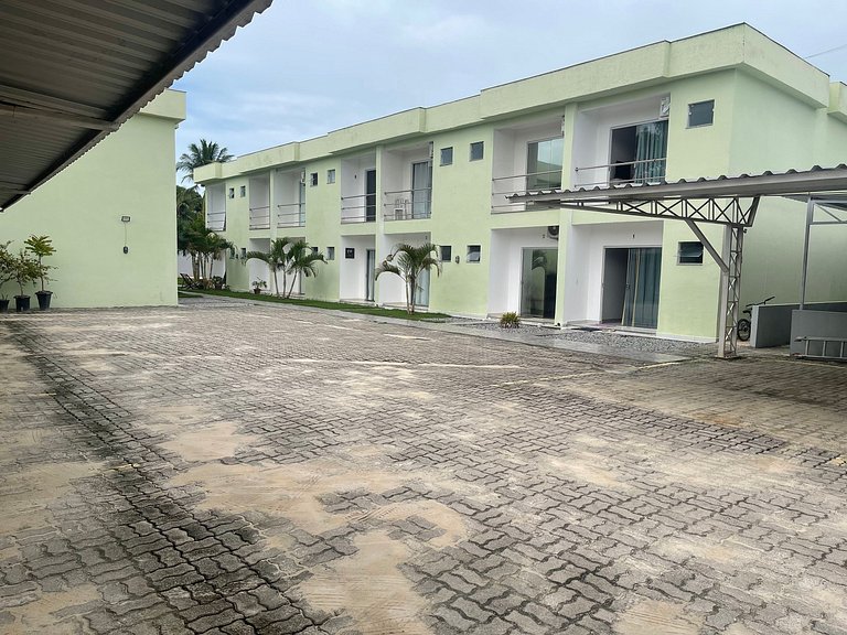 Apt 2 - Condomínio Brasil Coroa!