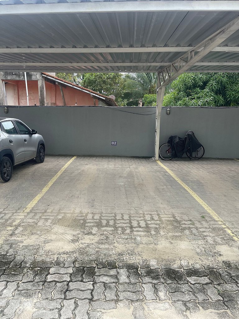 Apt 2 - Condomínio Brasil Coroa!