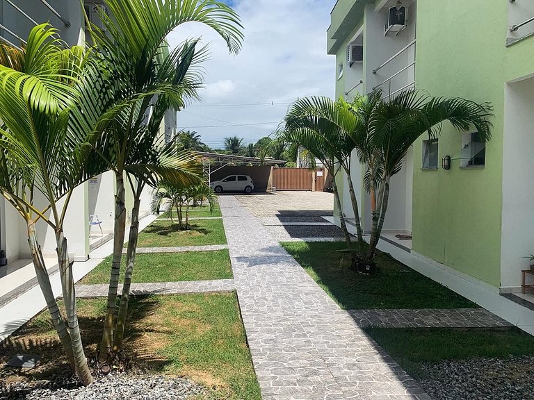 Apt 2 - Condomínio Brasil Coroa!