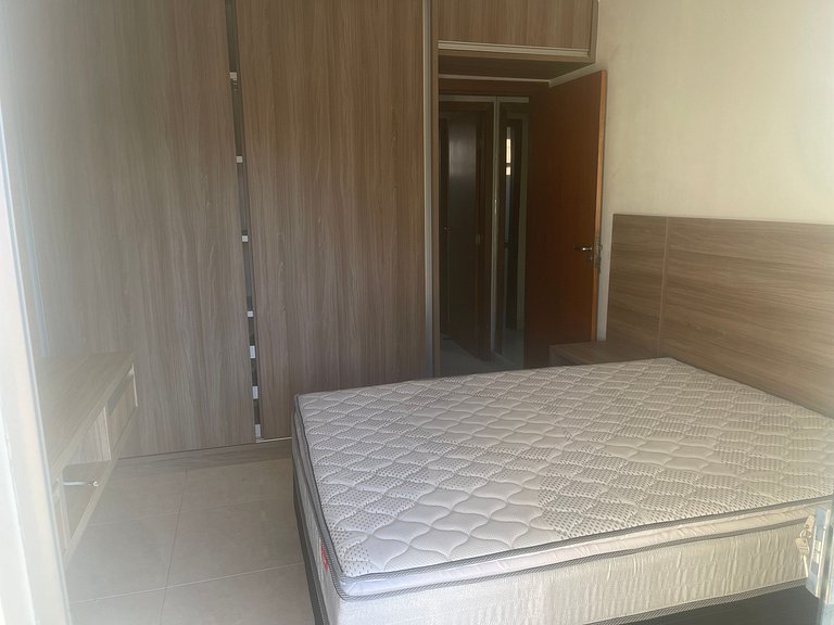 Apt 2 - Condomínio Brasil Coroa!