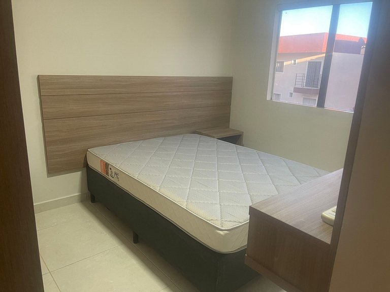 Apt 2 - Condomínio Brasil Coroa!