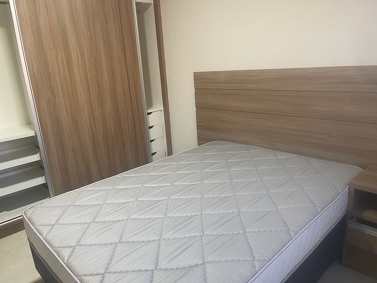 Apt 2 - Condomínio Brasil Coroa!