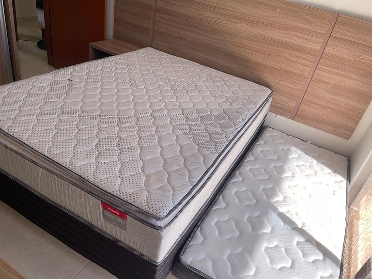 Apt 2 - Condomínio Brasil Coroa!