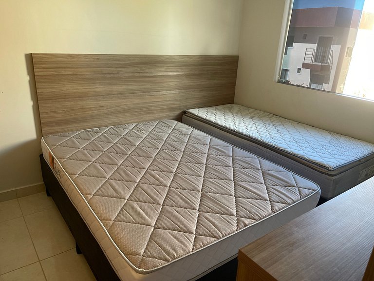 Apt 2 - Condomínio Brasil Coroa!