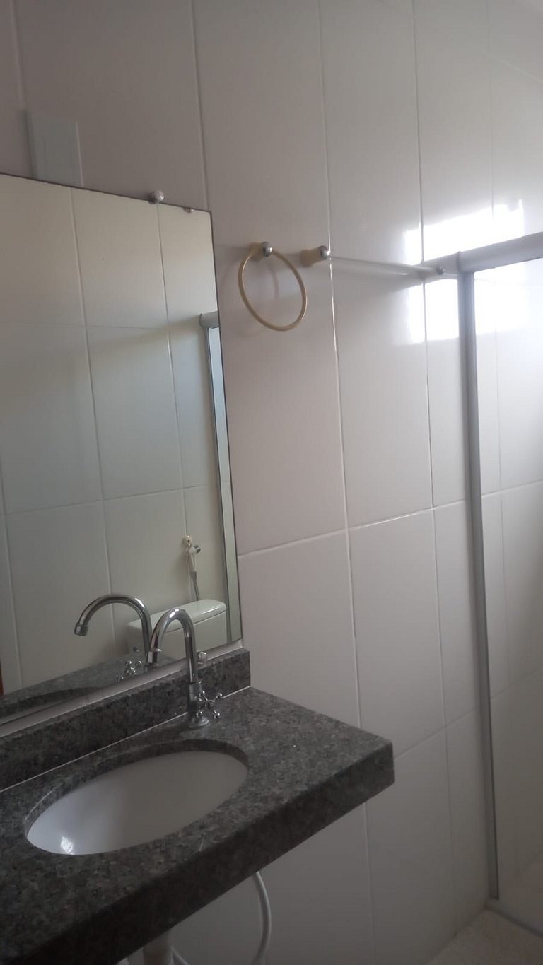 Apt 2 - Condomínio Brasil Coroa!