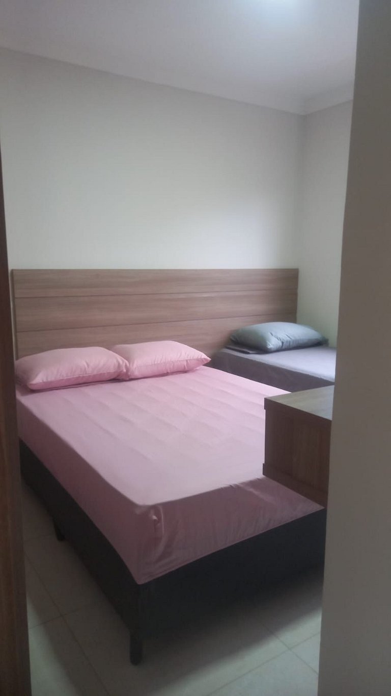 Apt 2 - Condomínio Brasil Coroa!