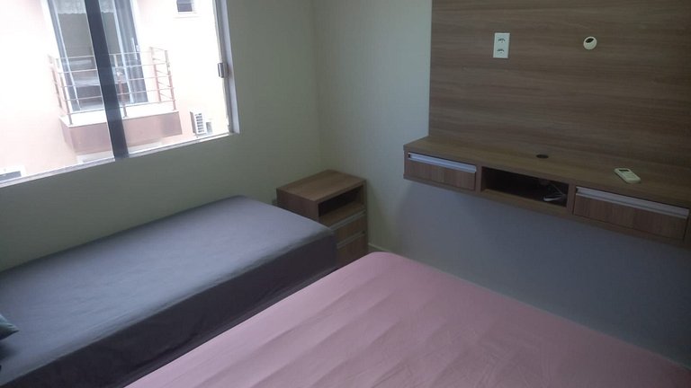 Apt 2 - Condomínio Brasil Coroa!