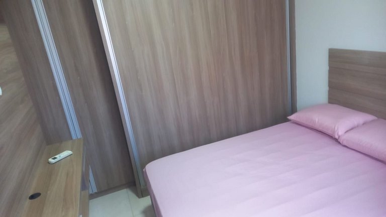 Apt 2 - Condomínio Brasil Coroa!