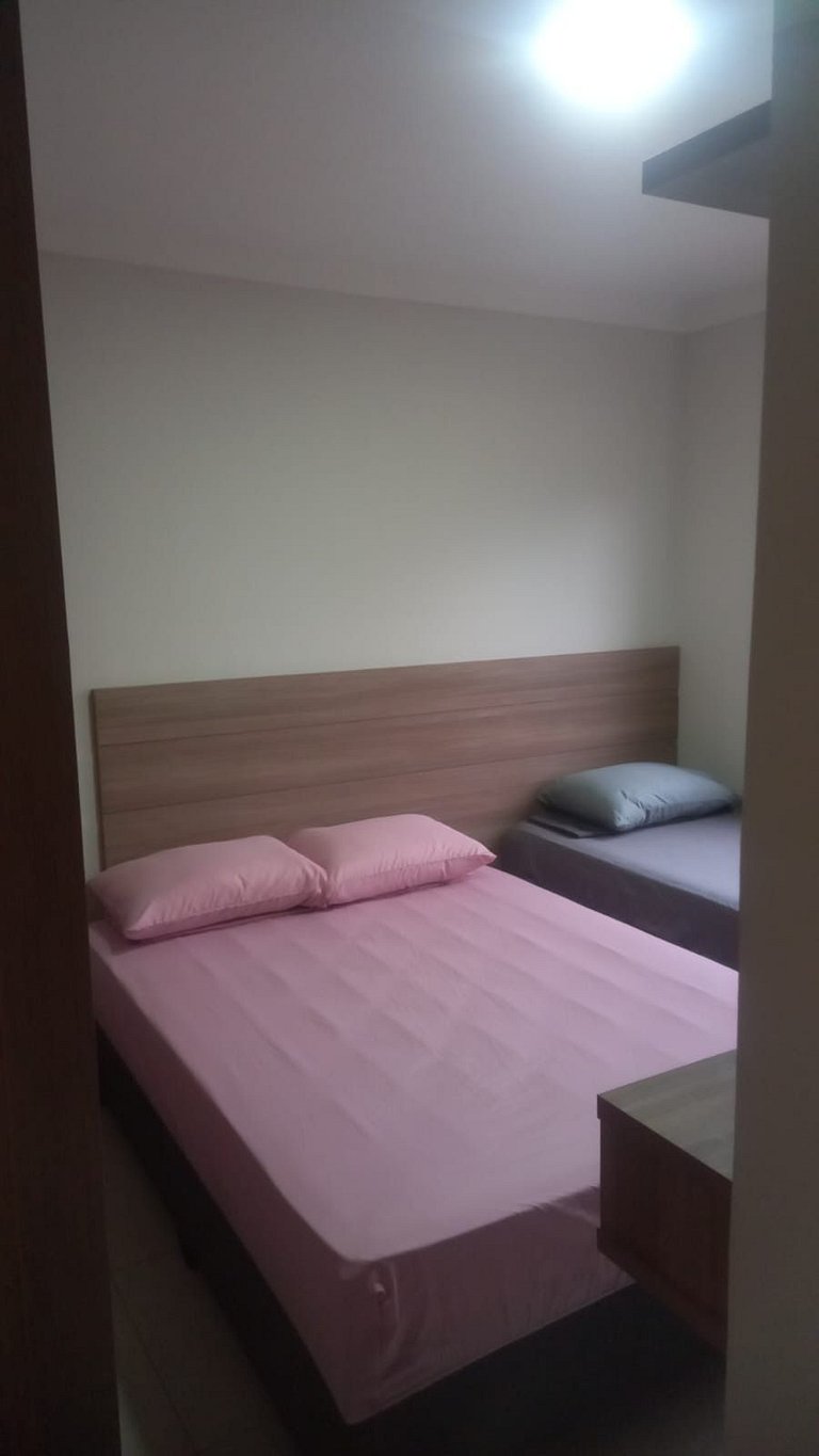 Apt 2 - Condomínio Brasil Coroa!