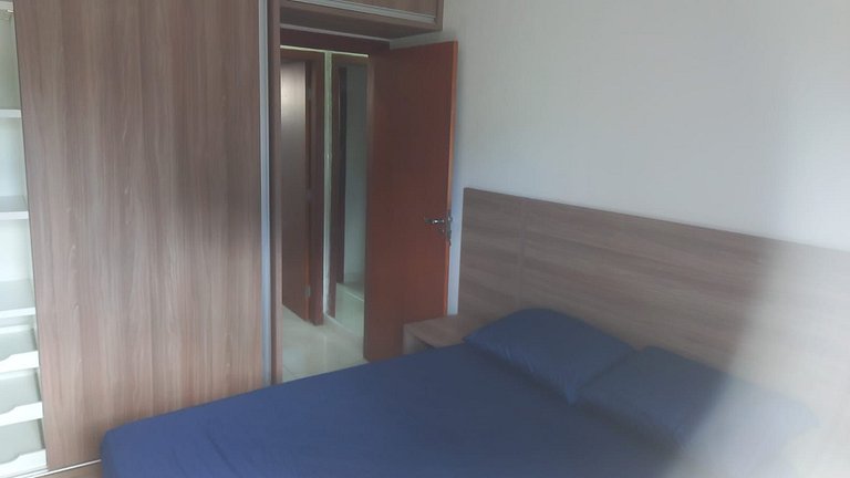 Apt 2 - Condomínio Brasil Coroa!