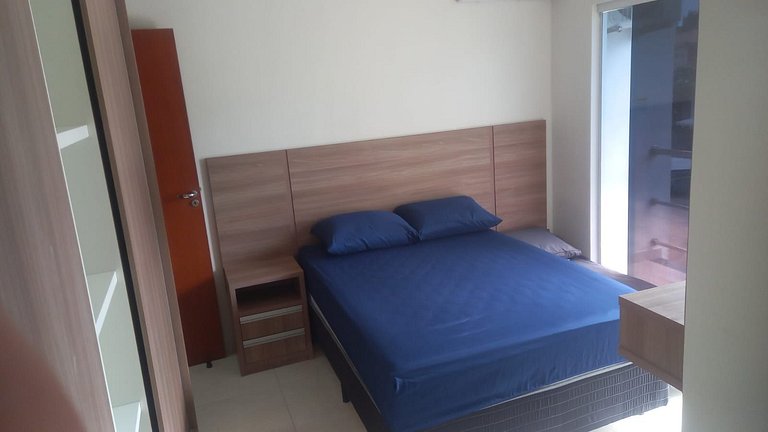 Apt 2 - Condomínio Brasil Coroa!