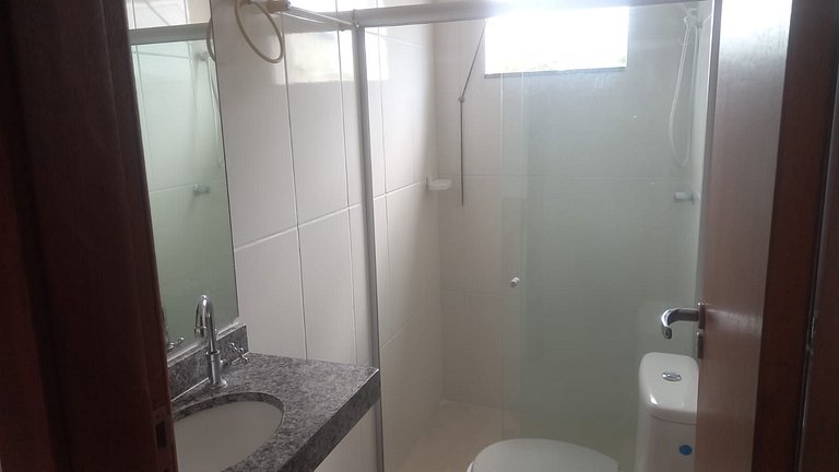 Apt 2 - Condomínio Brasil Coroa!