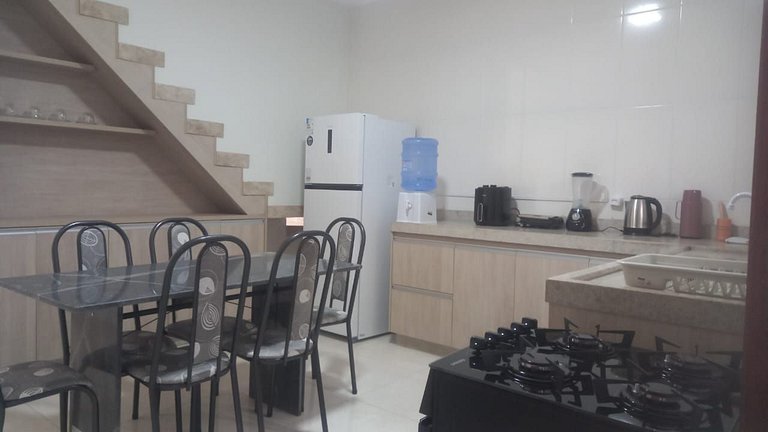 Apt 2 - Condomínio Brasil Coroa!