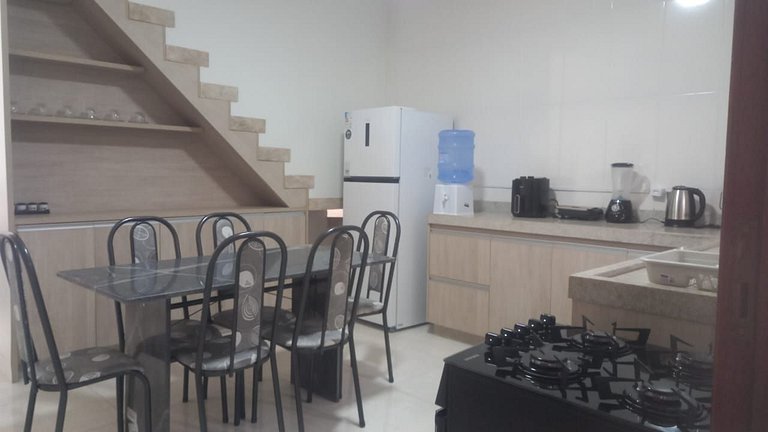 Apt 2 - Condomínio Brasil Coroa!