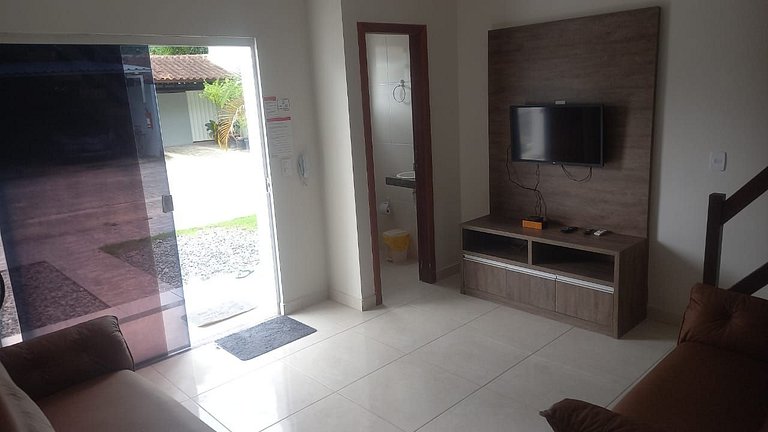 Apt 2 - Condomínio Brasil Coroa!