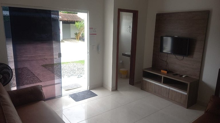 Apt 2 - Condomínio Brasil Coroa!